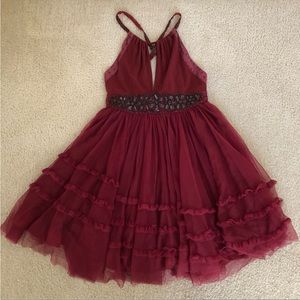 Free people dress